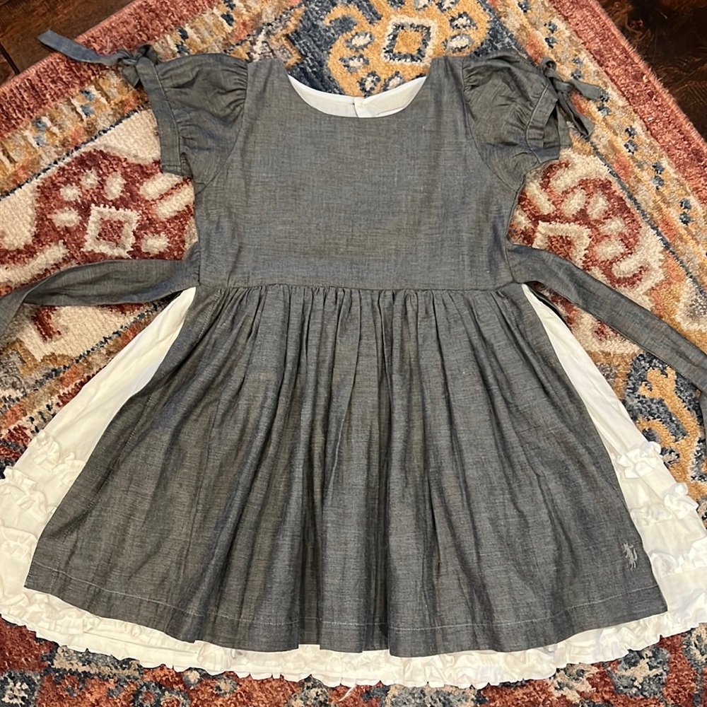 Well Dressed Wolf dress size 6